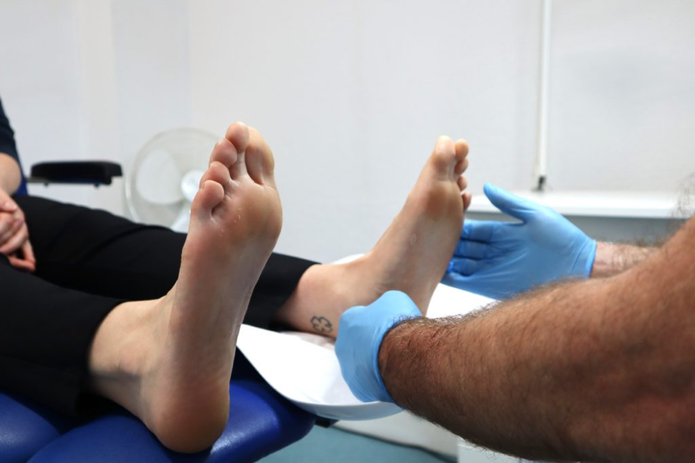 Plantar Fasciitis