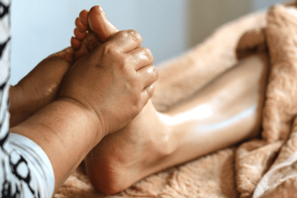 foot care and psoriatic arthritis